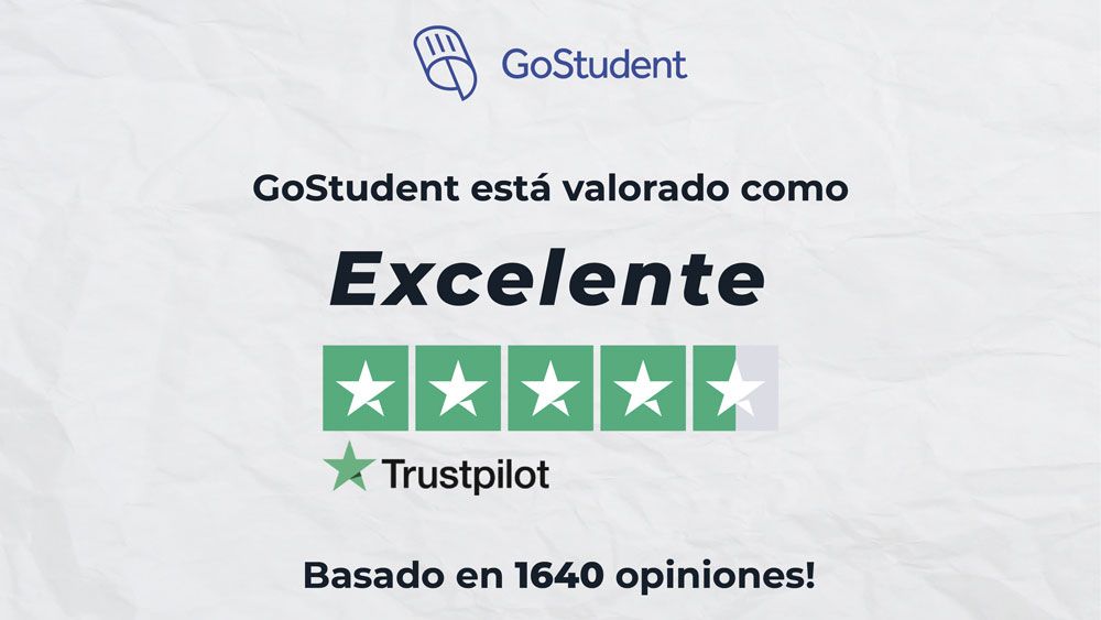 Bienvenidos a GoStudent 🤩