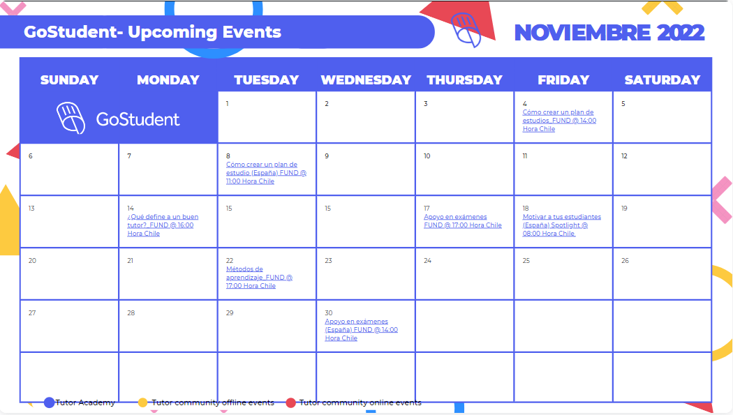 📰Newsletter Noviembre📰